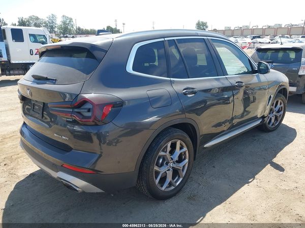 2023 BMW X3 SDRIVE30I