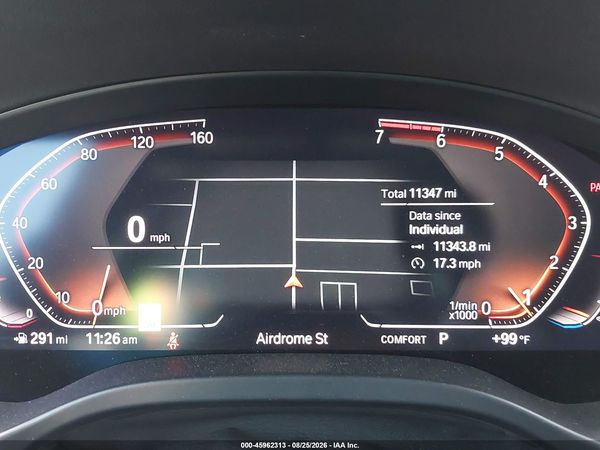 2023 BMW X3 SDRIVE30I