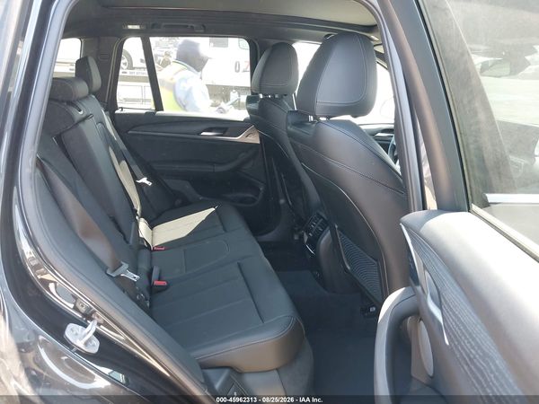 2023 BMW X3 SDRIVE30I