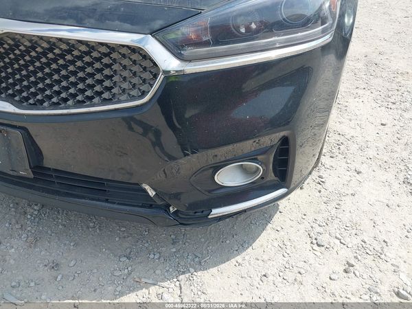 2018 KIA CADENZA PREMIUM — I6