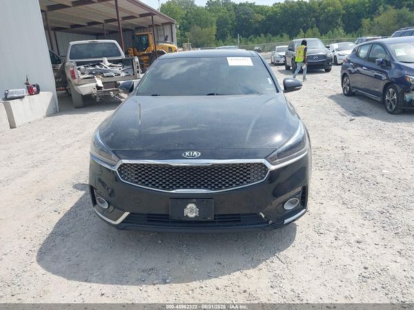 2018 KIA CADENZA PREMIUM — I115