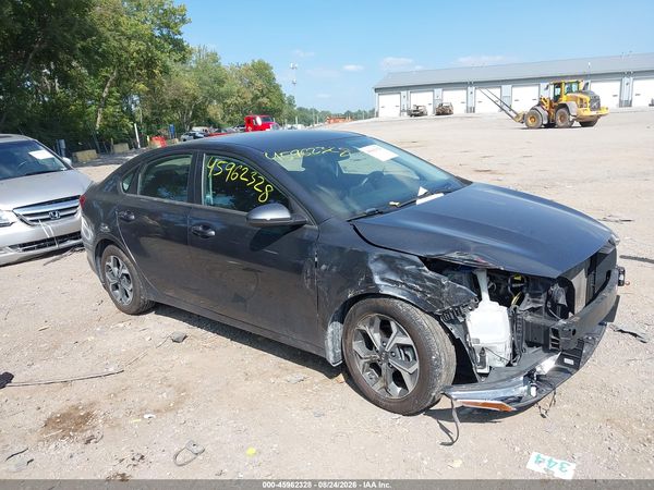 2021 KIA FORTE LXS — I1