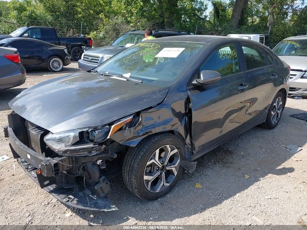 2021 KIA FORTE LXS — I2