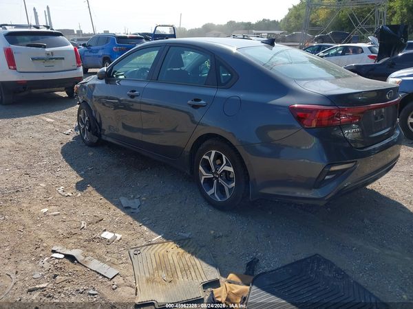 2021 KIA FORTE LXS — I3