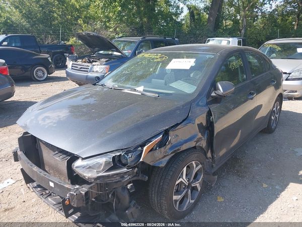2021 KIA FORTE LXS — I6