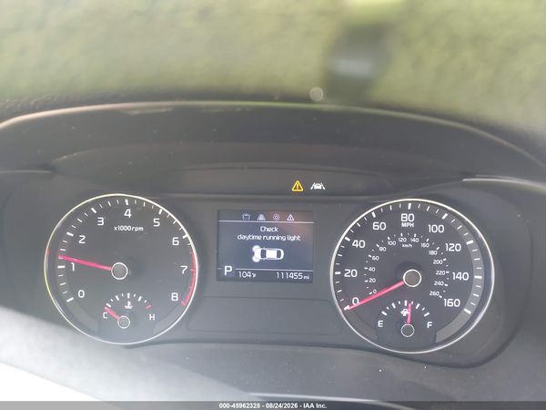 2021 KIA FORTE LXS — I7