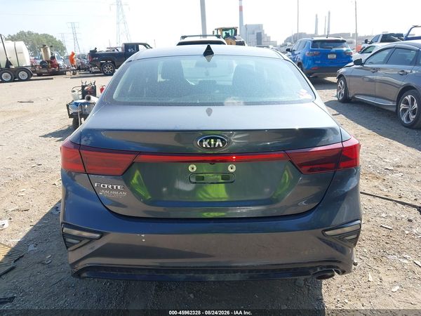 2021 KIA FORTE LXS — I119