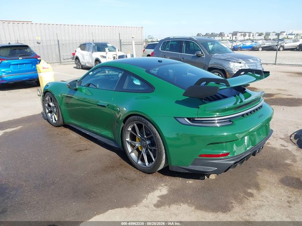 2022 PORSCHE 911 — I3
