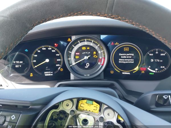 2022 PORSCHE 911 — I7