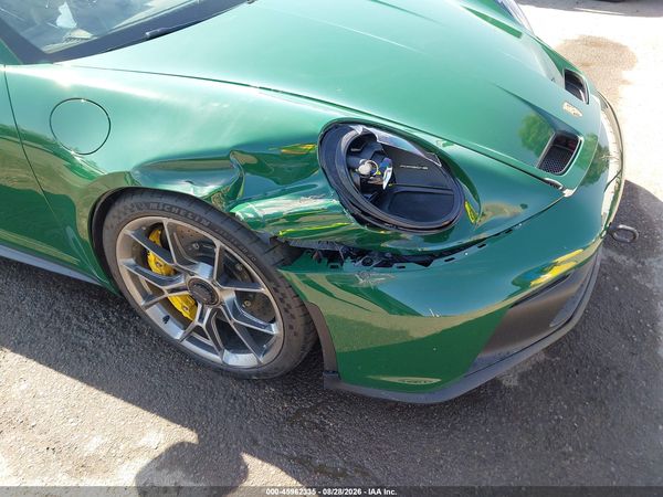 2022 PORSCHE 911 — I86