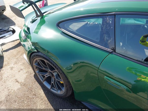 2022 PORSCHE 911 — I88