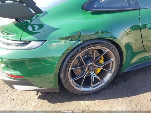 2022 PORSCHE 911 — I89