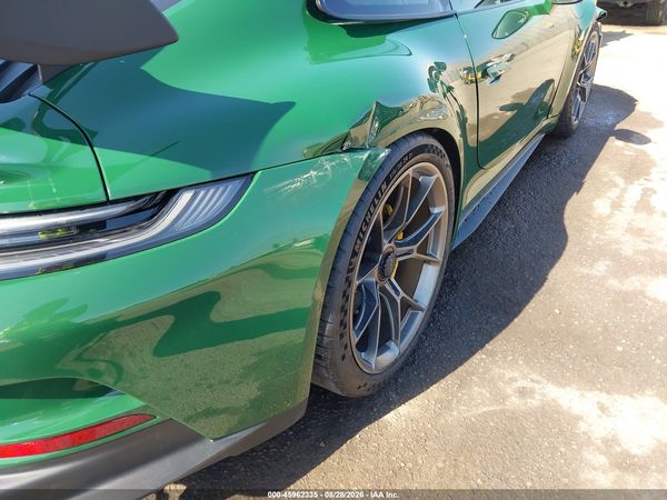 2022 PORSCHE 911 — I90