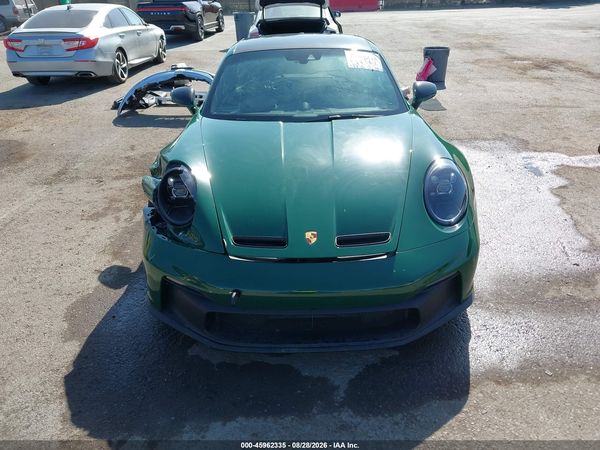 2022 PORSCHE 911 — I115