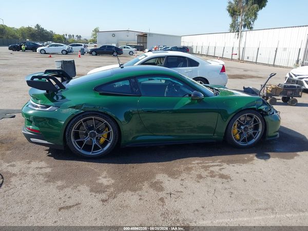 2022 PORSCHE 911 — I116