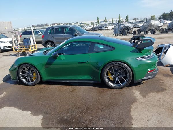 2022 PORSCHE 911 — I117