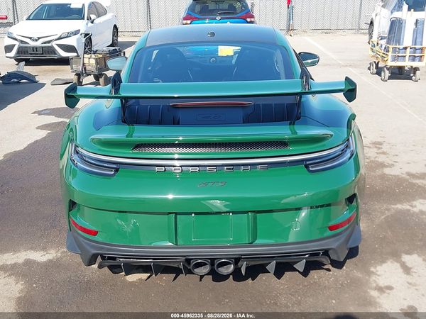 2022 PORSCHE 911 — I119