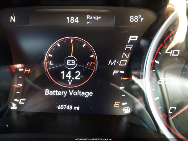 2018 DODGE CHARGER SXT RWD
