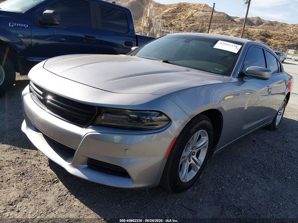 2018 DODGE CHARGER SXT RWD