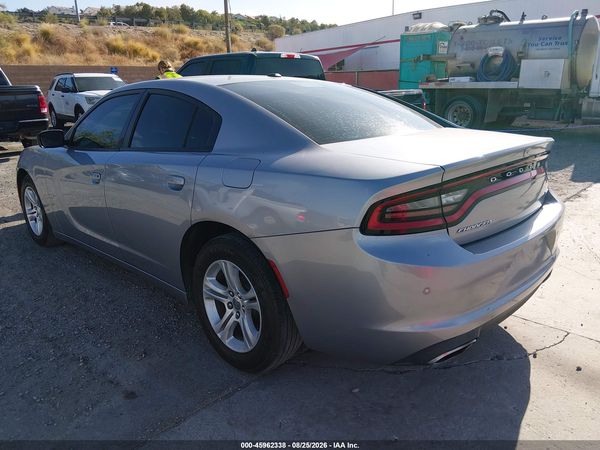 2018 DODGE CHARGER SXT RWD