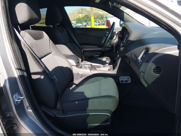 2018 DODGE CHARGER SXT RWD