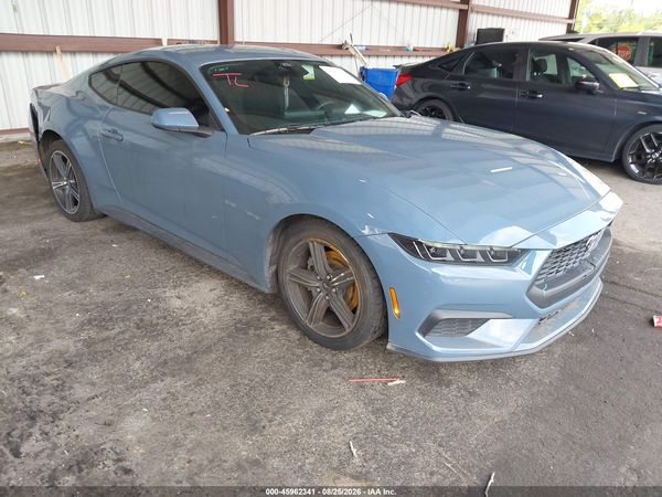 2025 FORD MUSTANG ECOBOOST FASTBACK