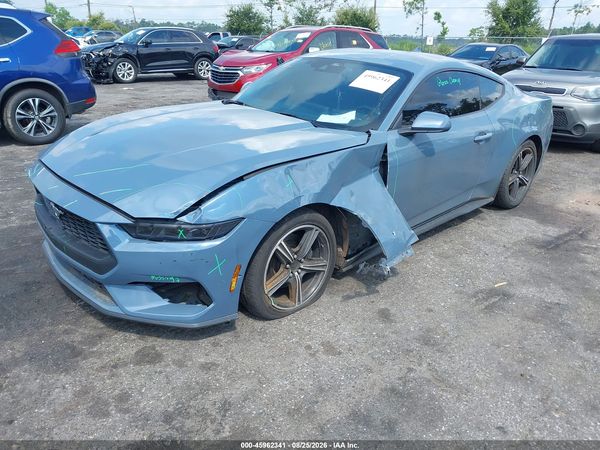 2025 FORD MUSTANG ECOBOOST FASTBACK