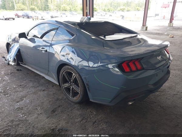 2025 FORD MUSTANG ECOBOOST FASTBACK