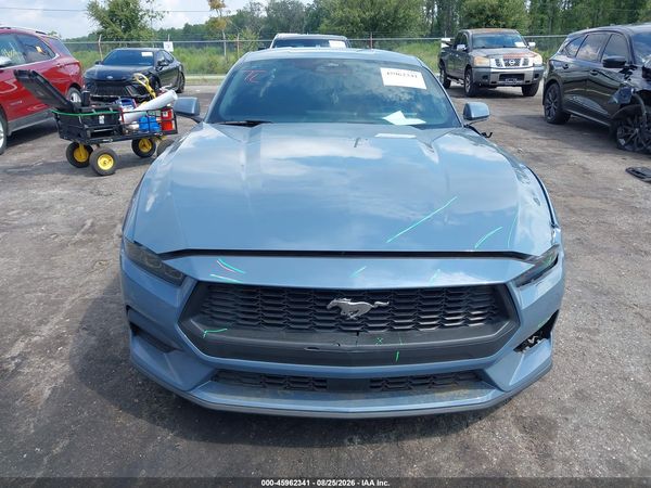 2025 FORD MUSTANG ECOBOOST FASTBACK