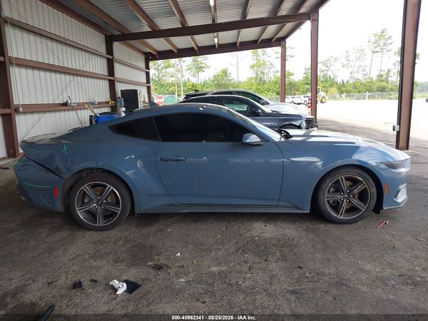 2025 FORD MUSTANG ECOBOOST FASTBACK