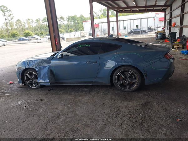 2025 FORD MUSTANG ECOBOOST FASTBACK