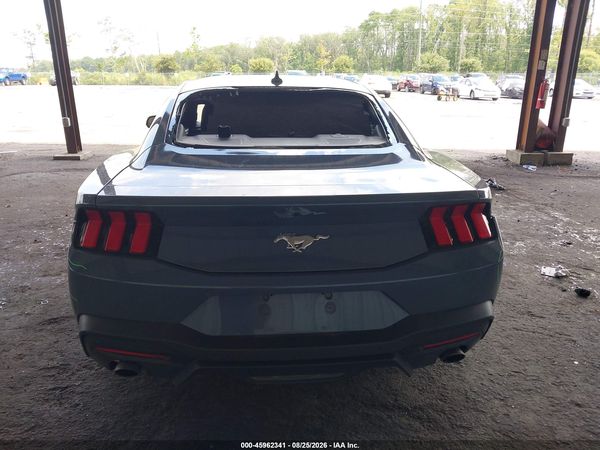 2025 FORD MUSTANG ECOBOOST FASTBACK