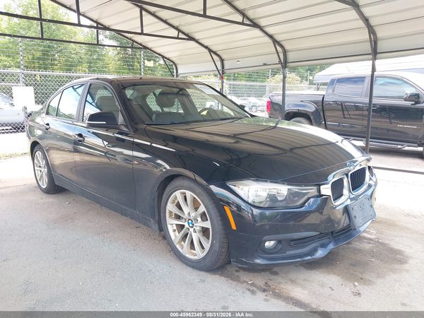 2017 BMW 320I XDRIVE — I1