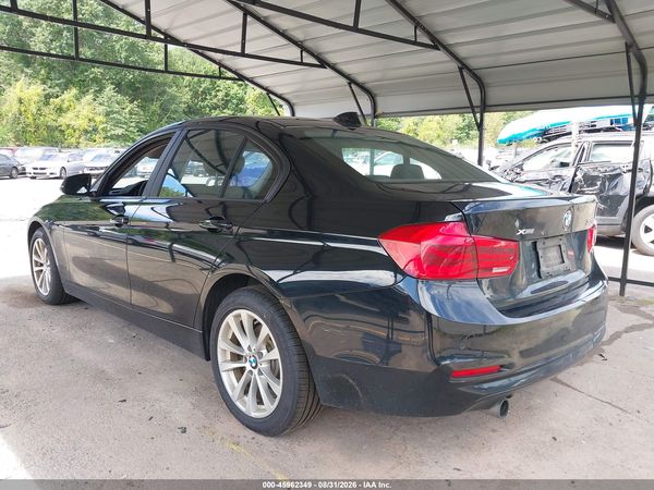 2017 BMW 320I XDRIVE — I3