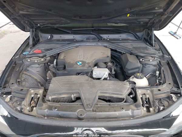 2017 BMW 320I XDRIVE — I10