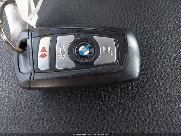 2017 BMW 320I XDRIVE — I11