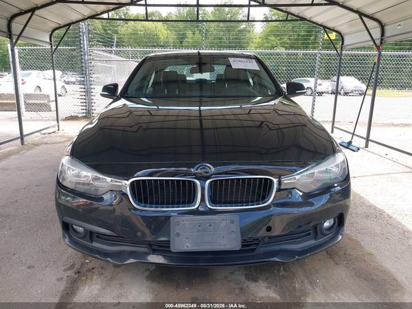 2017 BMW 320I XDRIVE — I115