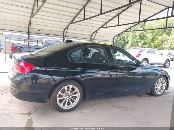 2017 BMW 320I XDRIVE — I116