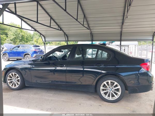 2017 BMW 320I XDRIVE — I117