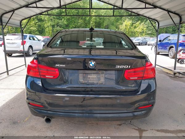 2017 BMW 320I XDRIVE — I119