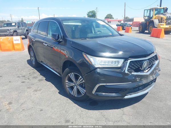 2020 ACURA MDX STANDARD — I1