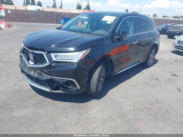 2020 ACURA MDX — I2