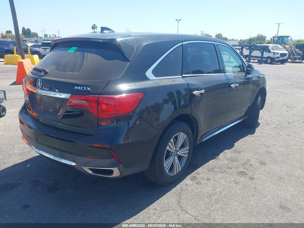 2020 ACURA MDX STANDARD — I4