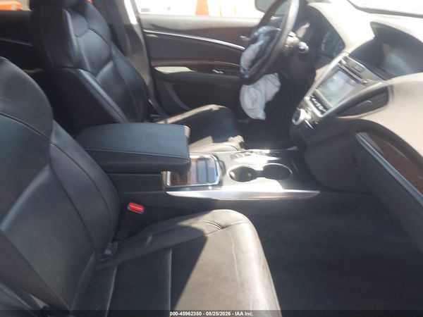 2020 ACURA MDX STANDARD — I5