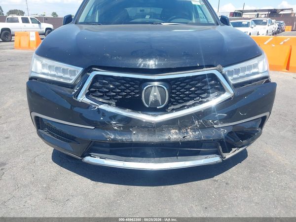 2020 ACURA MDX STANDARD — I6