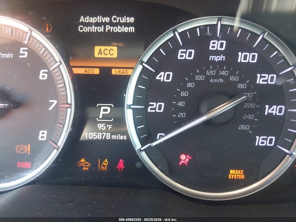 2020 ACURA MDX STANDARD — I7