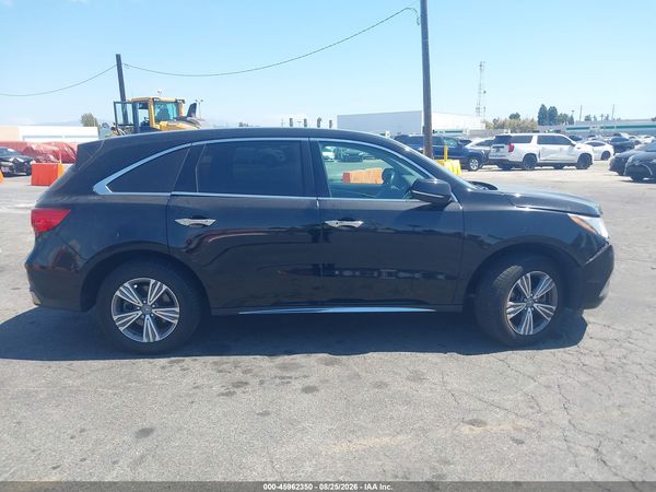2020 ACURA MDX STANDARD — I116