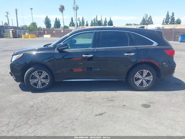 2020 ACURA MDX STANDARD — I117