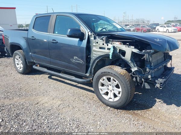 2019 CHEVROLET COLORADO LT — I1