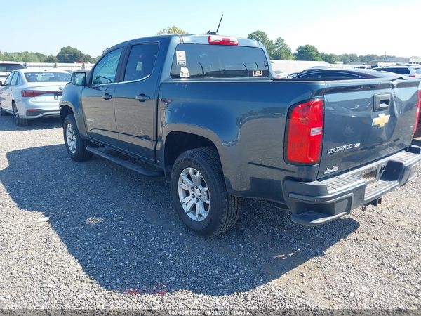 2019 CHEVROLET COLORADO LT — I3